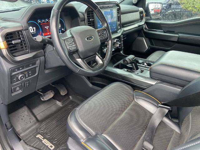 Used 2022 Ford F150 Tremor w/ Equipment Group 402A High AWD/4WD image 6