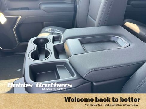 New 2026 Chevrolet Silverado 1500 LT AWD/4WD image 18