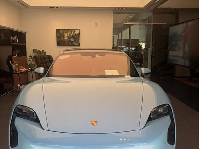 Certified 2024 Porsche Taycan GTS