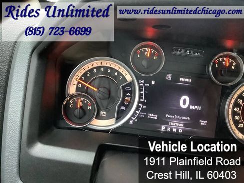 Used 2014 RAM 1500 Big Horn image 25