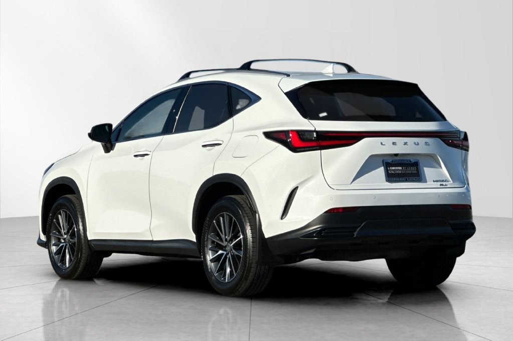 Certified 2026 Lexus NX 350 AWD w/ Accessory Package (2T) image 4