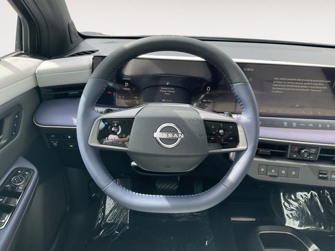 New 2026 Nissan Leaf Platinum+ w/ Cargo Package (Platinum+) image 17