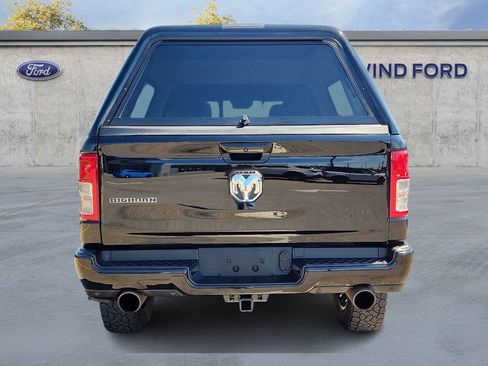 Used 2022 RAM 1500 Big Horn AWD/4WD image 5