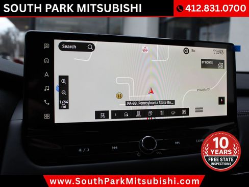 New 2026 Mitsubishi Outlander ES image 21