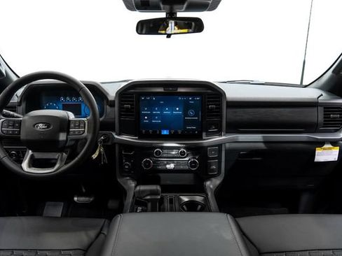 Used 2026 Ford F150 XLT w/ XLT Black Appearance Package AWD/4WD image 11