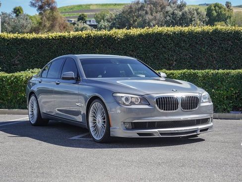 Used 2012 BMW ALPINA B7 image 8
