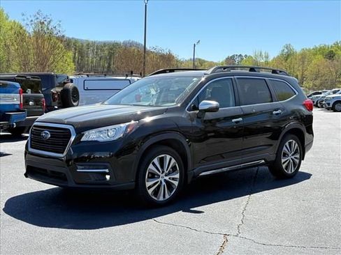 Used 2021 Subaru Ascent Touring w/ Popular Package #2A AWD/4WD image 8
