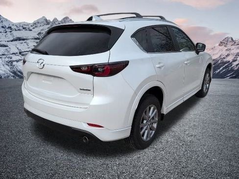 New 2025 MAZDA CX-5 AWD 2.5 S image 33