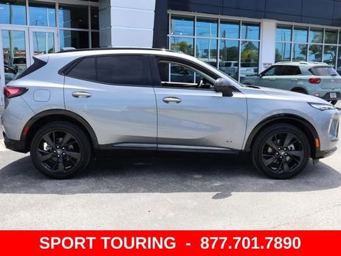 New 2026 Buick Envision Sport Touring AWD/4WD image 10
