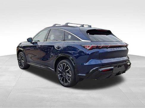 Used 2027 INFINITI QX65 Autograph w/ Technology Package AWD/4WD image 4