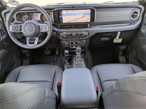 New 2025 Jeep Wrangler Sahara image 24