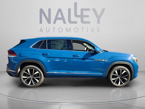 New 2026 Volkswagen Atlas Cross Sport SEL Premium R-Line AWD/4WD image 6