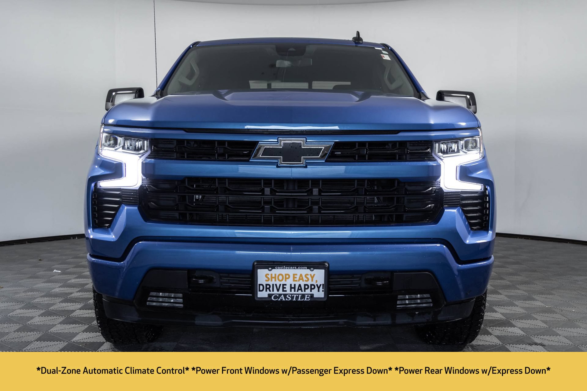 Used 2024 Chevrolet Silverado 1500 RST w/ All Star Edition Plus AWD/4WD image 15