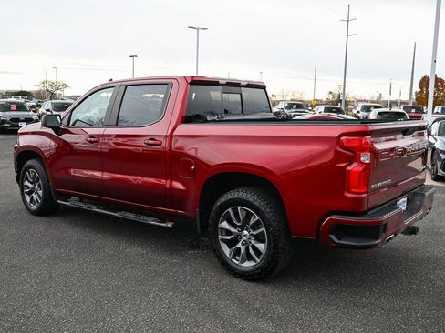 Used 2021 Chevrolet Silverado 1500 RST w/ All Star Edition Plus image 7