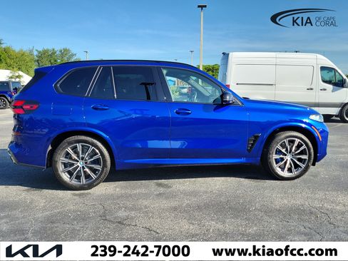Used 2026 BMW X5 M60i AWD/4WD image 6