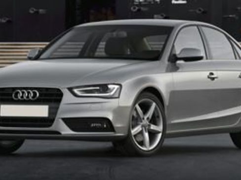 Used 2016 Audi A4 2.0T Premium Plus w/ Technology Package image 1