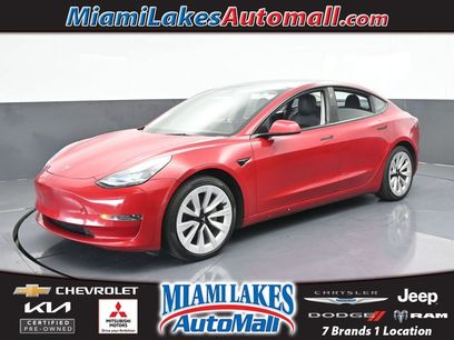 Used 2022 Tesla Model 3 Standard Range