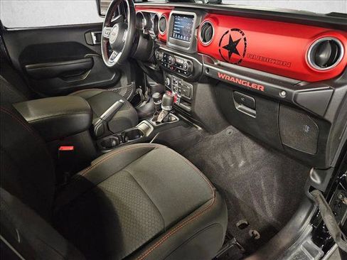 Used 2021 Jeep Wrangler Unlimited Rubicon image 18