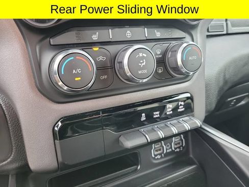 Used 2023 RAM 1500 Big Horn AWD/4WD image 16
