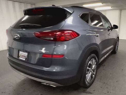 Used 2021 Hyundai Tucson Ultimate w/ Cargo Package FWD image 8