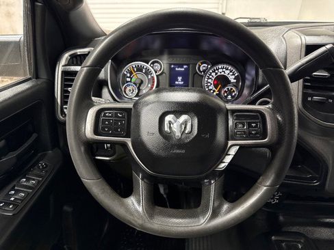 Used 2021 RAM 3500 Tradesman w/ Chrome Appearance Group image 18