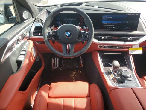 New 2026 BMW XM Label Red AWD/4WD image 24