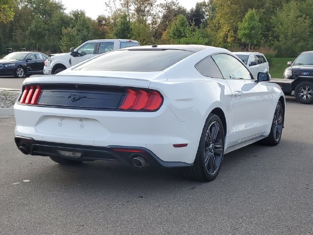 Used 2018 Ford Mustang Premium w/ Wheel & Stripe Package RWD image 4