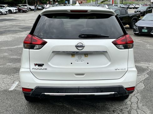 Used 2019 Nissan Rogue SV AWD/4WD image 8