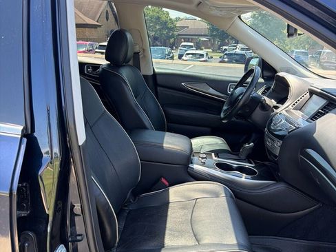 Used 2020 INFINITI QX60 Luxe w/ Essential Package AWD/4WD image 13