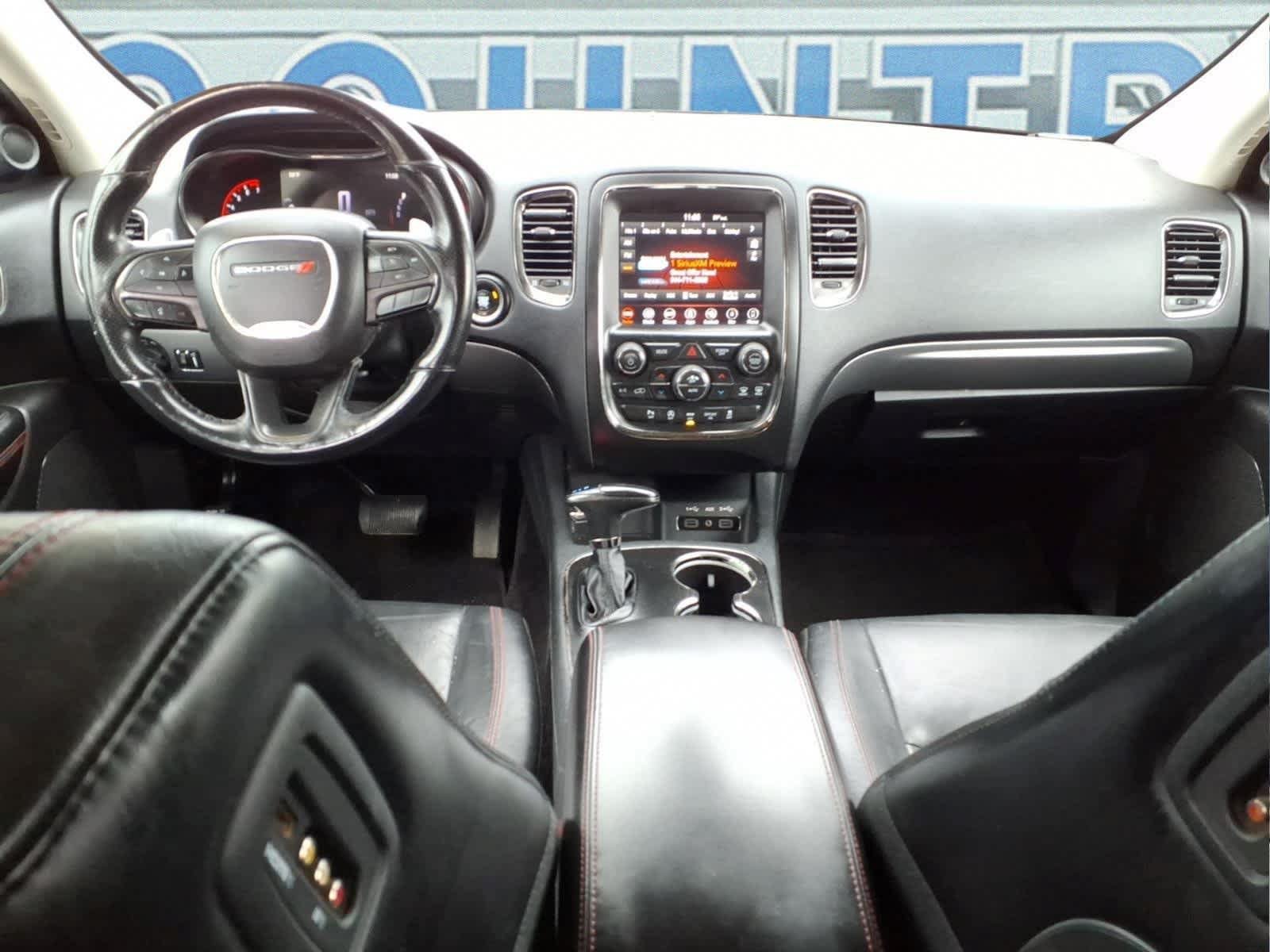Used 2018 Dodge Durango GT AWD/4WD image 17