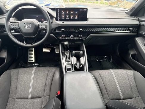 Certified 2024 Honda Accord Sport image 16