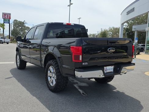 Used 2020 Ford F150 Lariat image 6