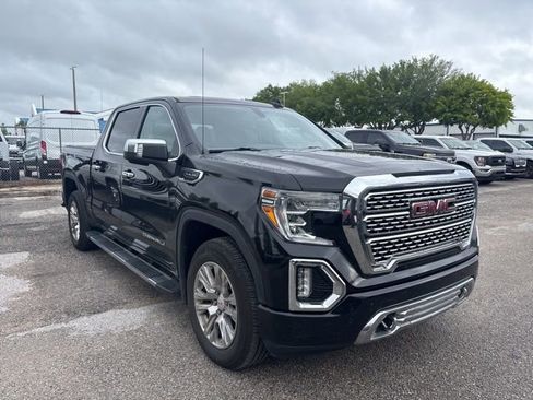 Used 2020 GMC Sierra 1500 Denali w/ LPO, GMC Protection Package image 3