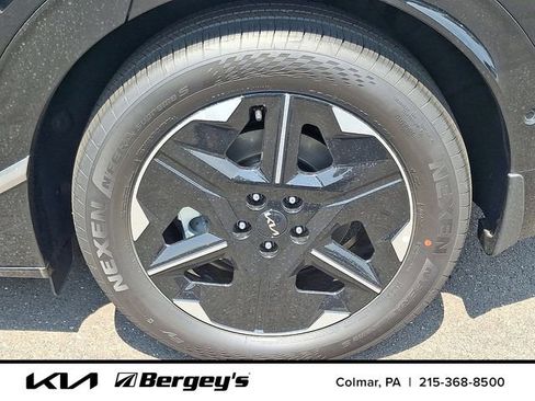 New 2025 Kia EV6 Wind AWD/4WD image 5