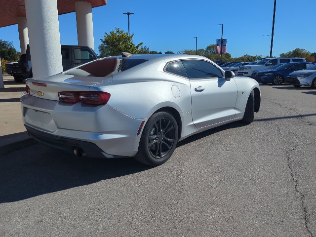Used 2019 Chevrolet Camaro LS RWD image 11