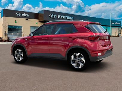 New 2025 Hyundai Venue Limited