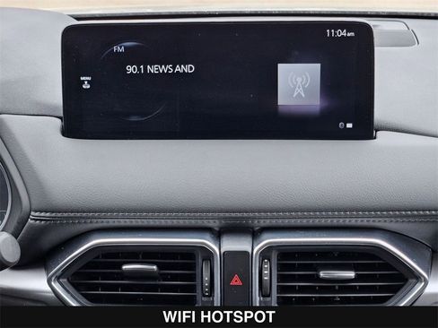 Used 2025 MAZDA CX-5 AWD 2.5 S w/ Preferred Package image 20