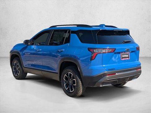 New 2026 Chevrolet Equinox ACTIV w/ Safety and Technology Package image 8