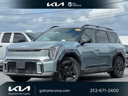 Certified 2024 Kia EV9 GT-Line