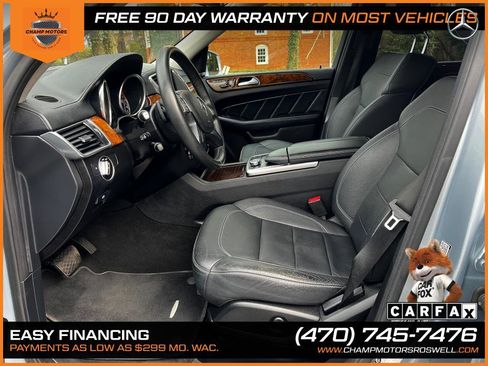 Used 2016 Mercedes-Benz GL 450 4MATIC image 22