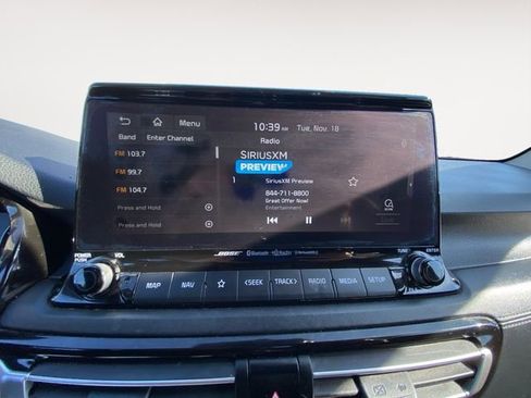 Used 2021 Kia Seltos SX image 23