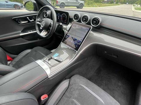 Certified 2023 Mercedes-Benz C 43 AMG 4MATIC Sedan image 10