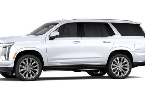 New 2026 Cadillac Escalade Platinum Luxury AWD/4WD image 12