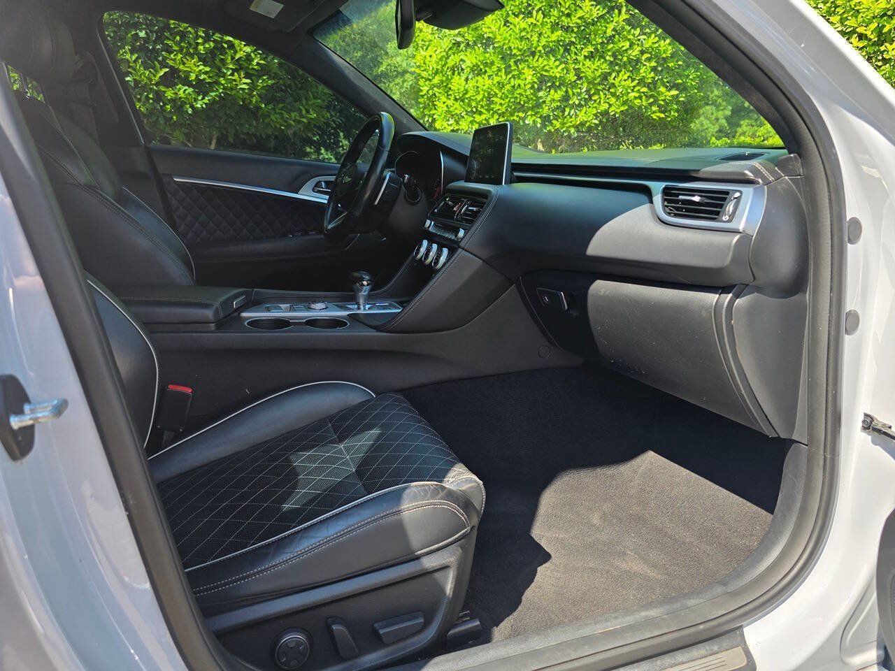 Used 2019 Genesis G70 3.3T Advanced w/ Sport Package RWD image 37