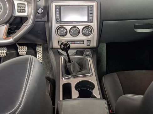 Used 2014 Dodge Challenger SRT8 w/ Harman/Kardon Audio Group RWD image 14