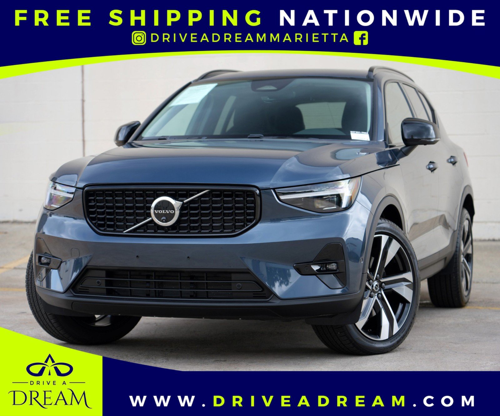 Used 2026 Volvo XC40 B5 Ultra w/ Climate Package AWD/4WD image 1