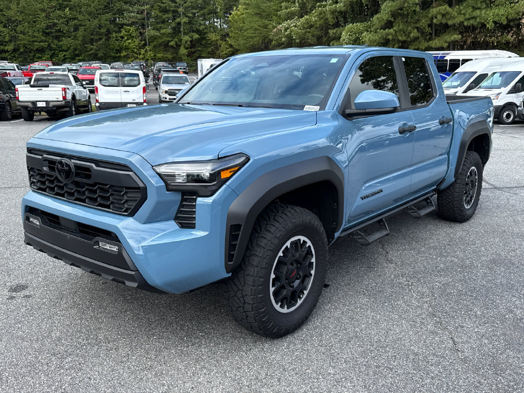 Used 2026 Toyota Tacoma TRD Off-Road AWD/4WD image 3