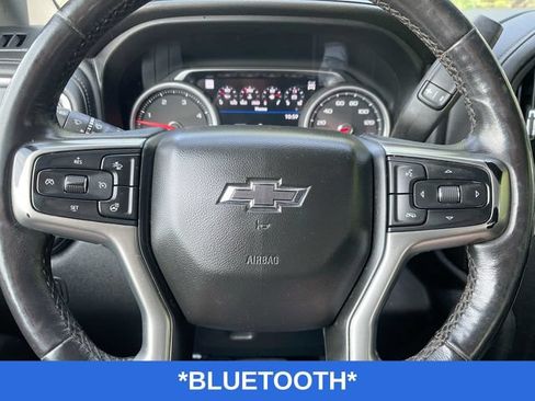 Used 2021 Chevrolet Silverado 2500 LTZ w/ LTZ Plus Package AWD/4WD image 12