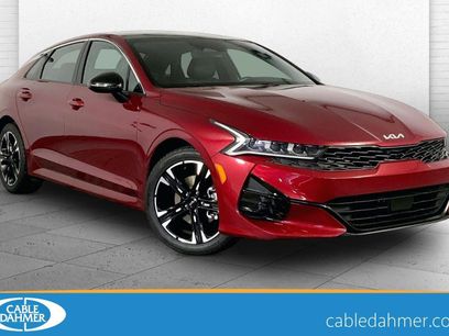 Used 2022 Kia K5 GT-Line w/ GT-Line FWD Premium Package
