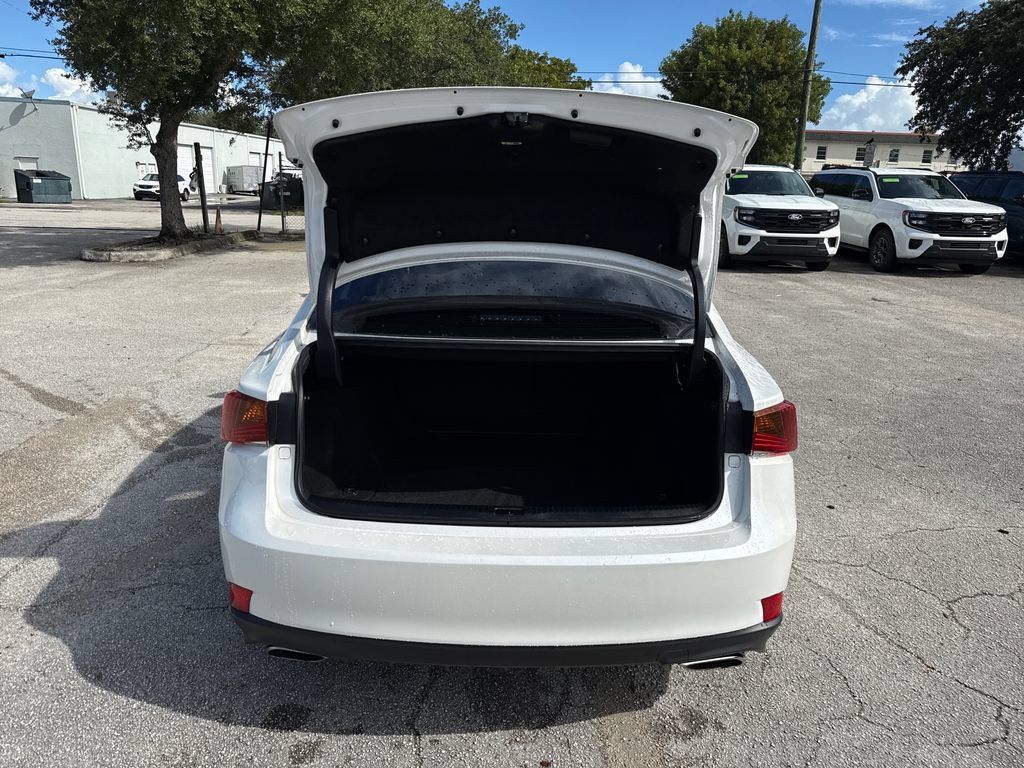 Used 2020 Lexus IS 300 w/ Accessory Package 2 RWD image 28